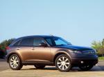 Infiniti FX45 2006 года